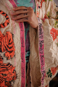 Birch Daigo Kimono