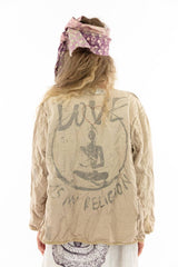 Anders Love Applique Jacket