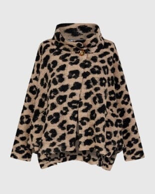 Leopard Jacket