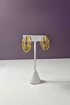 Kadys Open-Wheel Earrings