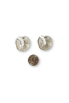Kadys Open-Wheel Earrings