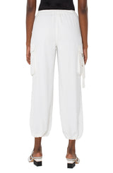 Cinch Hem Pull On Pant