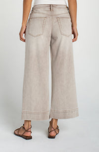 Weekender Crop Wide Leg