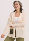 Lofty Peace Cardi (Vanilla)