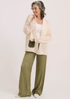 Lofty Peace Cardi (Vanilla)