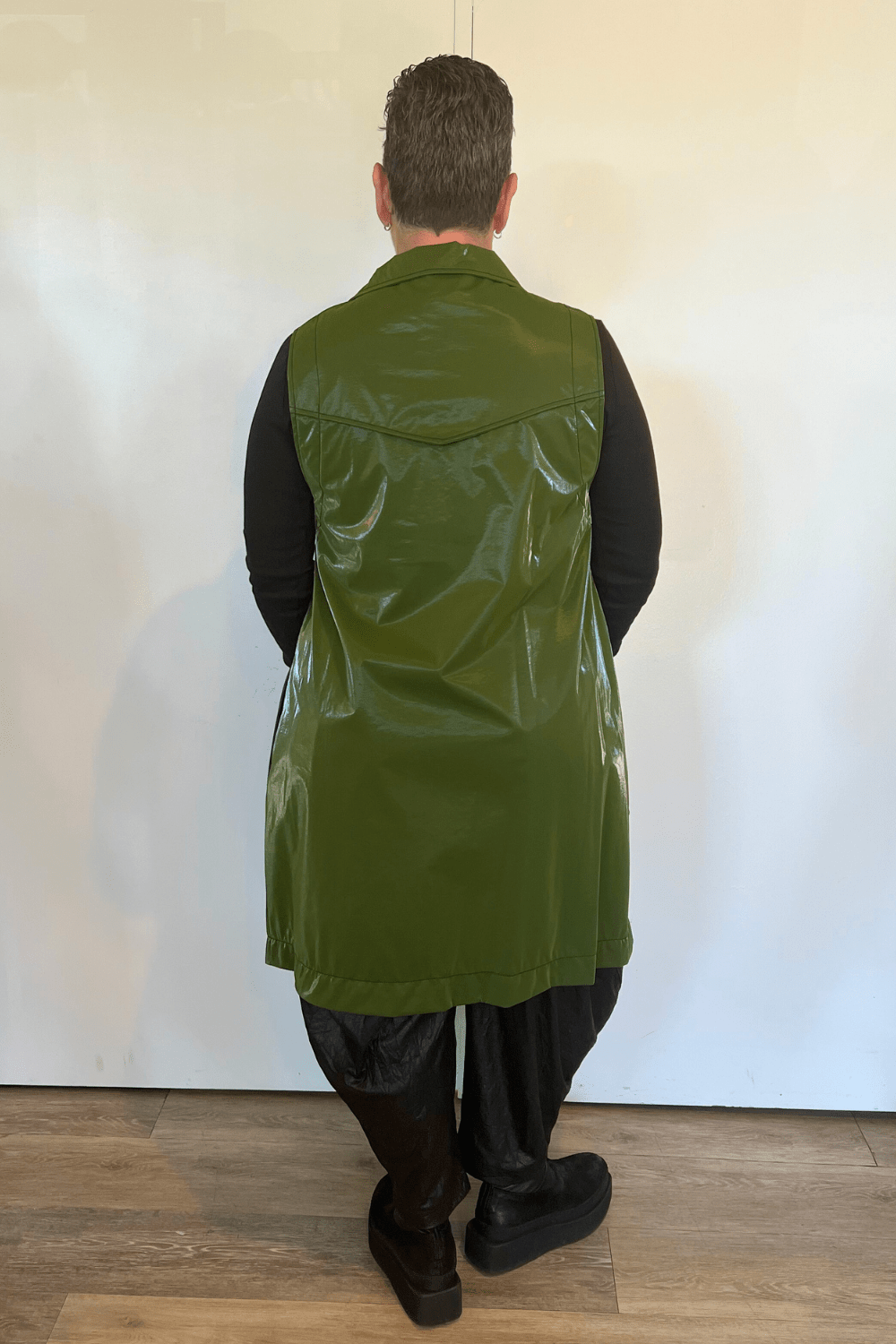 Long Vest