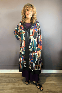 Maia Jacket - Plus Size