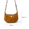 Mini Moon Handbag