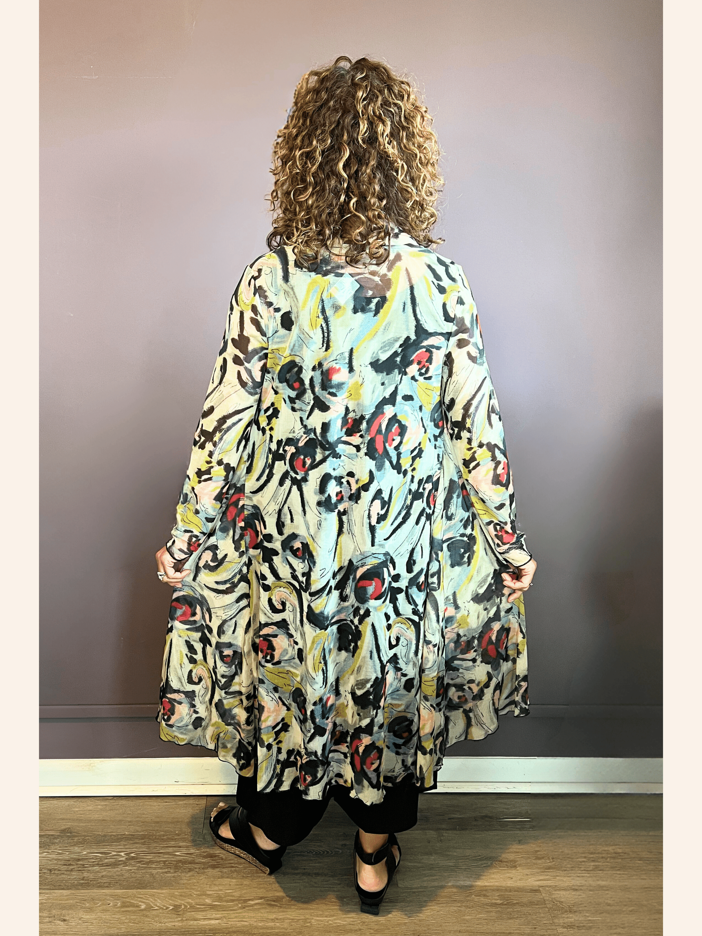 Fiore Molly Cardigan