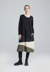 Muriel Cascade Dress