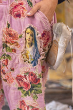 Mother Mary Love Overalls