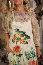 Birdie Bouquet Benjamin Overall