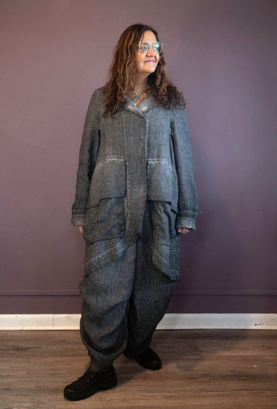 Deep Antracite Jacket