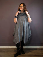 Antracite Dress