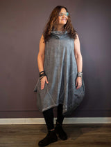 Antracite Dress