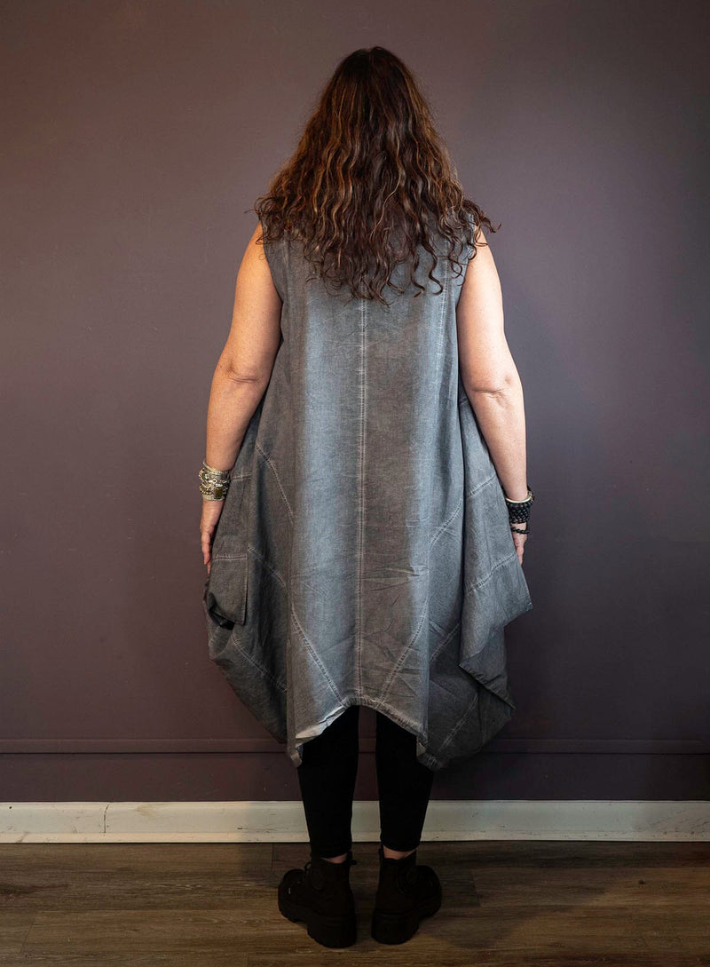 Antracite Dress