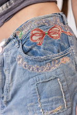 Lil' Friends Miner Denims