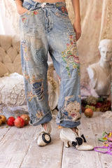 Lil' Friends Miner Denims