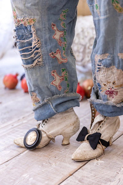 Lil' Friends Miner Denims