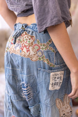 Lil' Friends Miner Denims