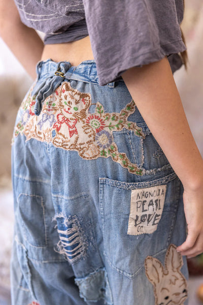 Lil' Friends Miner Denims