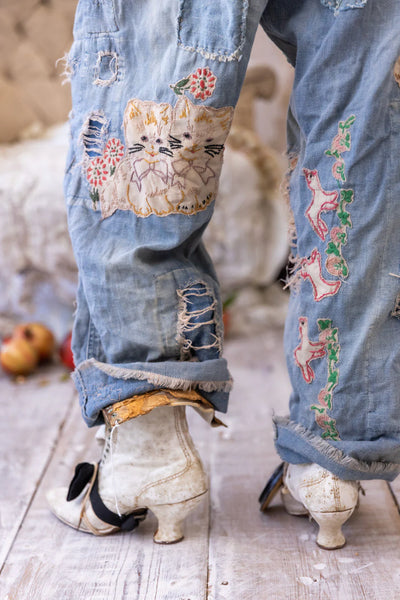 Lil' Friends Miner Denims