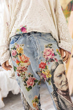 Great Spirit Linen Miner Pants