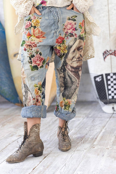 Great Spirit Linen Miner Pants