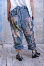 Patchwork Crossroads Denims