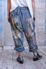 Patchwork Crossroads Denims
