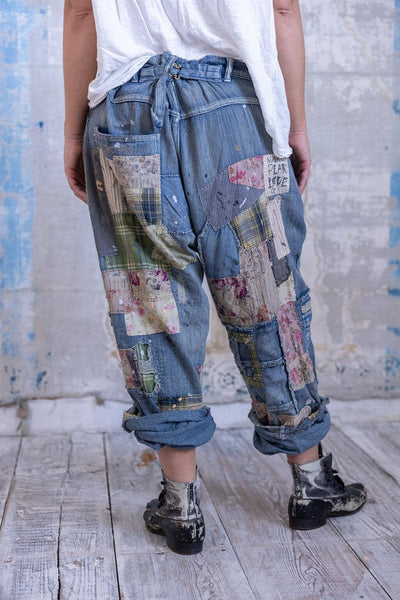 Patchwork Crossroads Denims