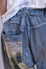 Patchwork Crossroads Denims