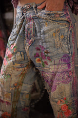 Ladybug Musette Denims