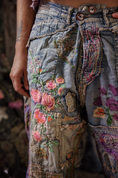 Ladybug Musette Denims