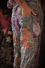 Ladybug Musette Denims