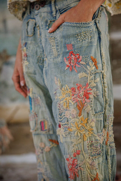 Hummingbird Miner Denims