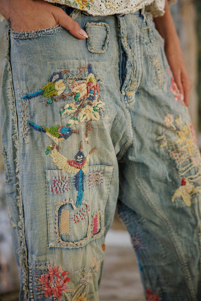 Hummingbird Miner Denims