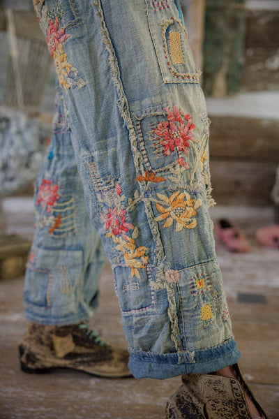 Hummingbird Miner Denims