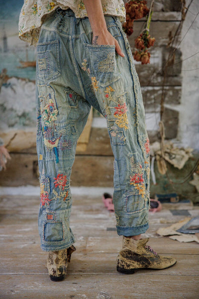Hummingbird Miner Denims
