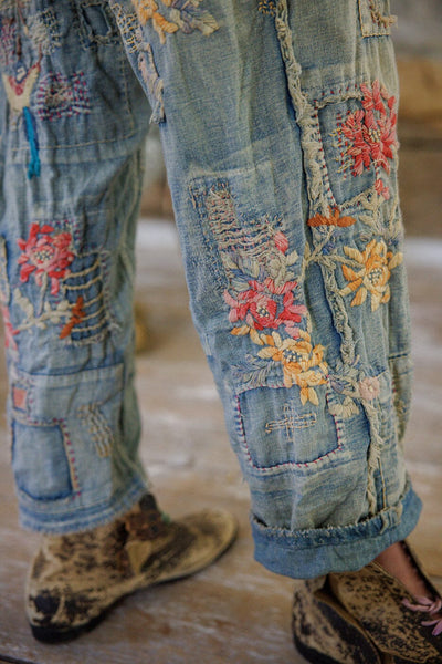 Hummingbird Miner Denims