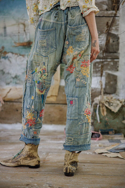Hummingbird Miner Denims