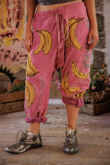 Banana Funk 'N Junk La Jolla Joggers