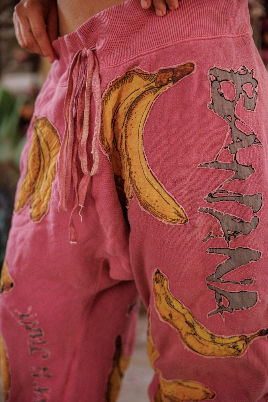 Banana Funk 'N Junk La Jolla Joggers