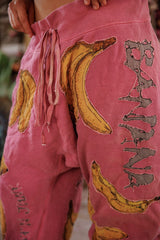 Banana Funk 'N Junk La Jolla Joggers
