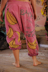 Banana Funk 'N Junk La Jolla Joggers