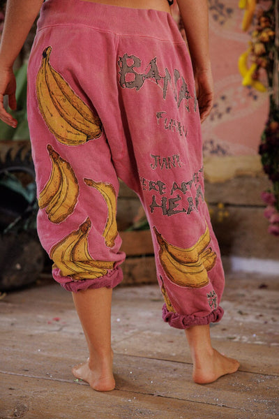 Banana Funk 'N Junk La Jolla Joggers