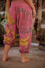 Banana Funk 'N Junk La Jolla Joggers