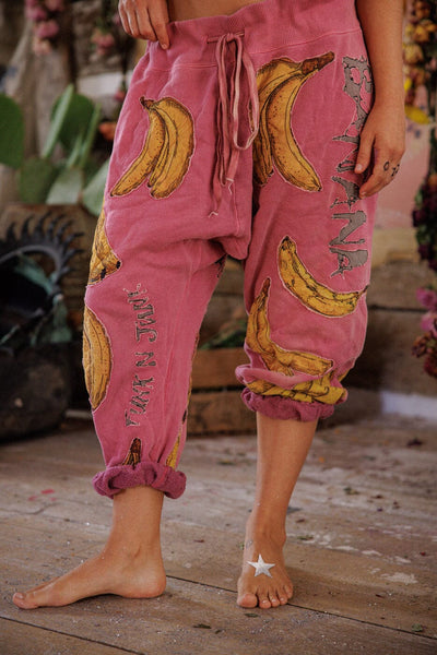 Banana Funk 'N Junk La Jolla Joggers