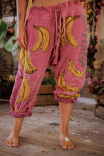 Banana Funk 'N Junk La Jolla Joggers
