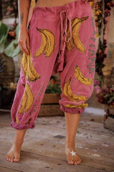 Banana Funk 'N Junk La Jolla Joggers